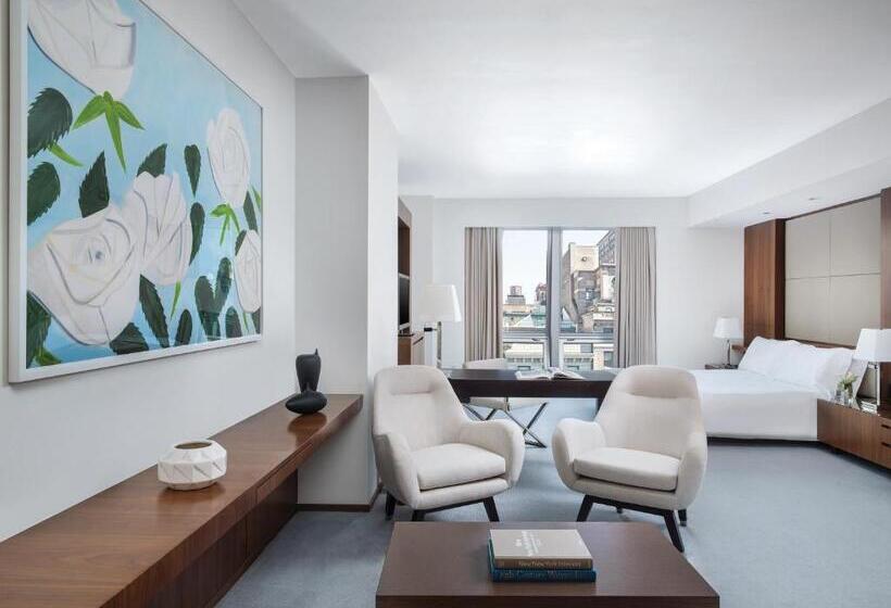 小型套房, The Langham New York Fifth Avenue