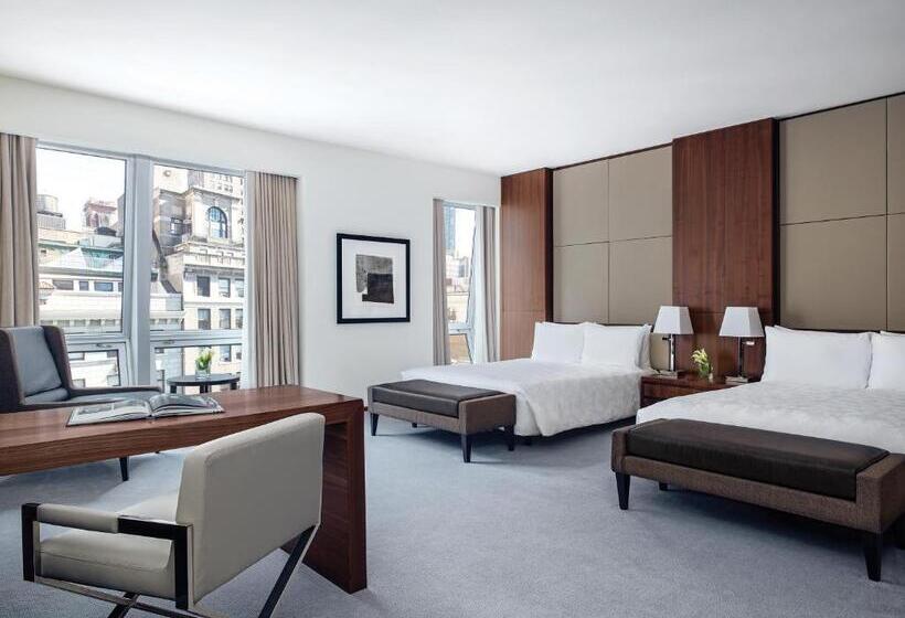 اتاق خانوادگی, The Langham New York Fifth Avenue