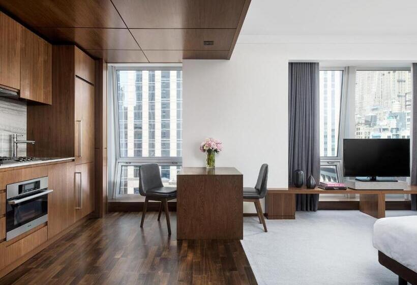 اتاق اجرایی, The Langham New York Fifth Avenue