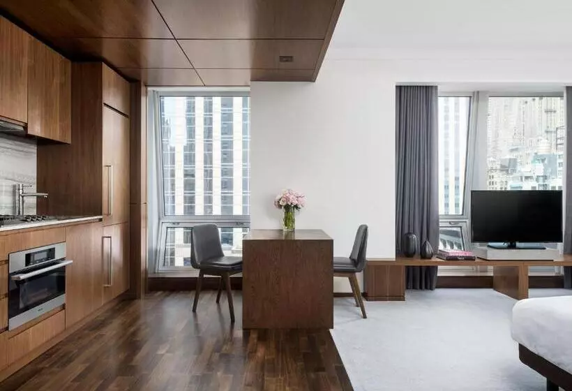 اتاق اجرایی, The Langham New York Fifth Avenue