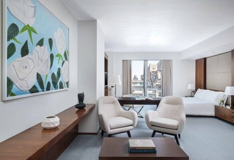 小型套房, The Langham New York Fifth Avenue