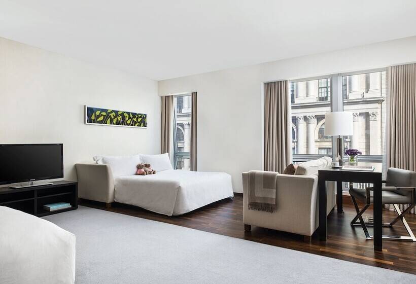 小型套房, The Langham New York Fifth Avenue
