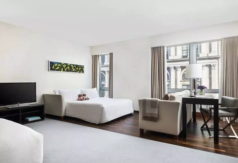 سوییت جونیور, The Langham New York Fifth Avenue