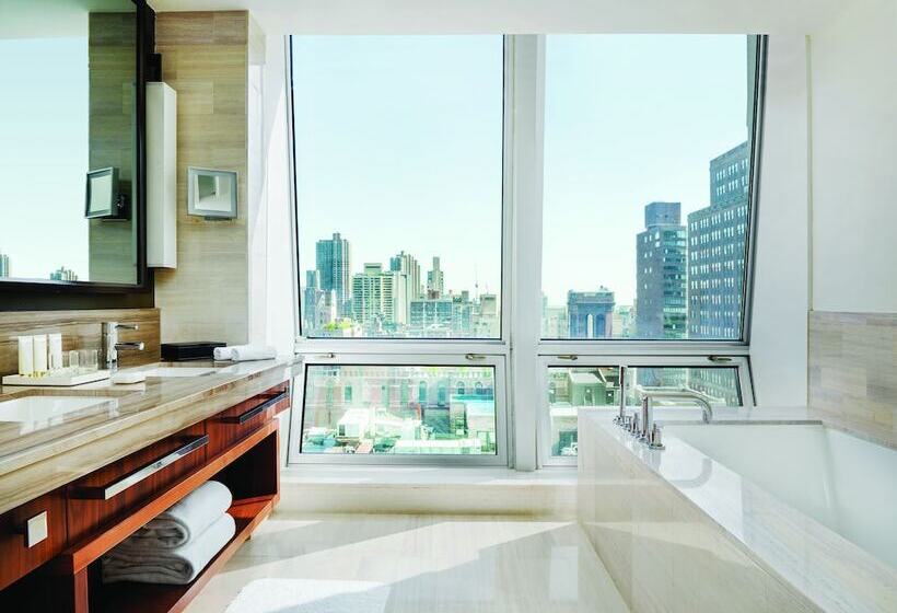 سوییت جونیور, The Langham New York Fifth Avenue