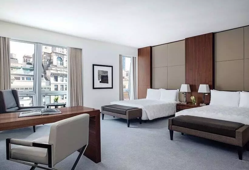 اتاق خانوادگی, The Langham New York Fifth Avenue