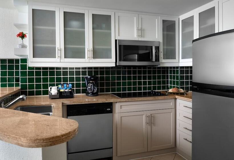 וילת חדר שינה 1 עם נוף לים, The Westin Lagunamar Ocean Resort Villas & Spa Cancun