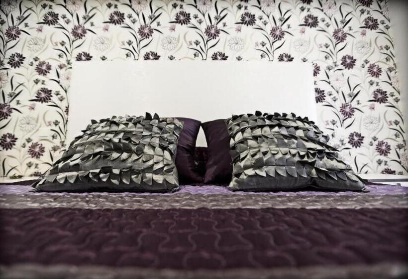 テラス付きスタンダードルーム, Torre De Quintana