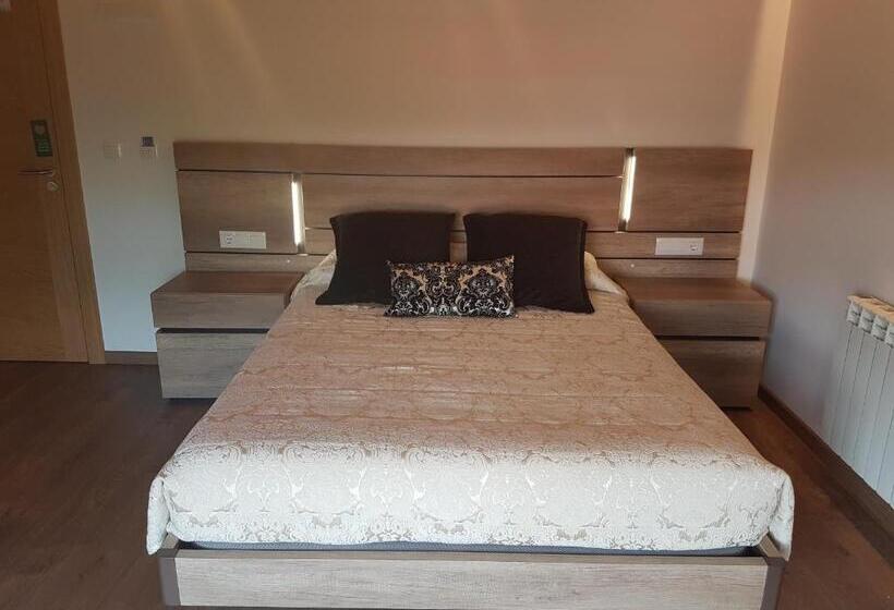 テラス付きスタンダードルーム, Torre De Quintana