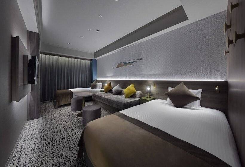 디럭스 룸, Villa Fontaine Grand Tokyoroppongi