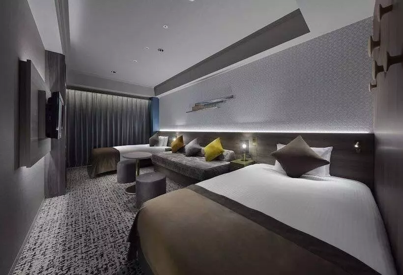 デラックスルーム, Villa Fontaine Grand Tokyoroppongi