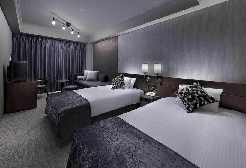 디럭스 룸, Villa Fontaine Grand Tokyoroppongi