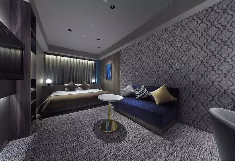 スタンダードルーム, Villa Fontaine Grand Tokyoroppongi
