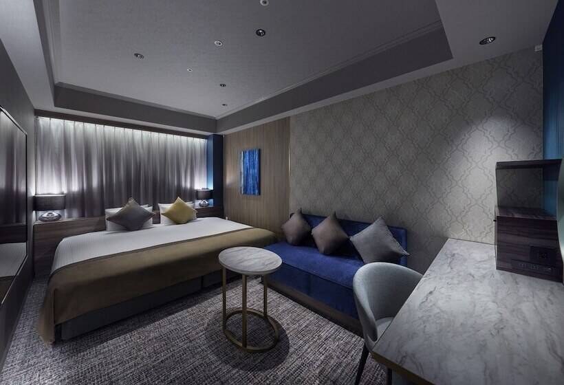 스탠다드 룸, Villa Fontaine Grand Tokyoroppongi