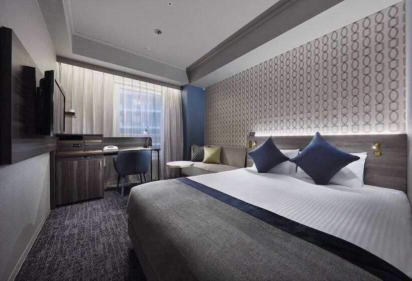 Номер Стандарт, Villa Fontaine Grand Tokyoroppongi