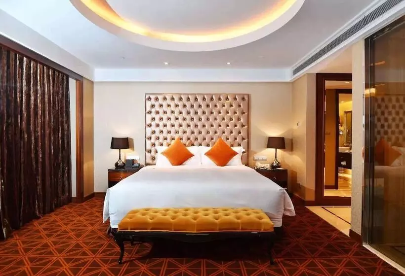 デラックススイート, Wyndham Grand Plaza Royale Furongguo Changsha