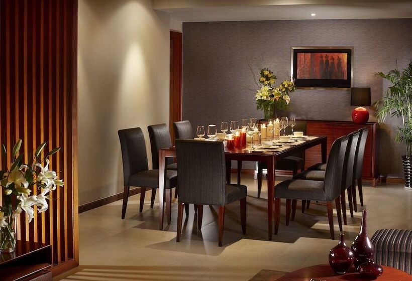 اتاق اجرایی, Oakwood Residence Shanghai