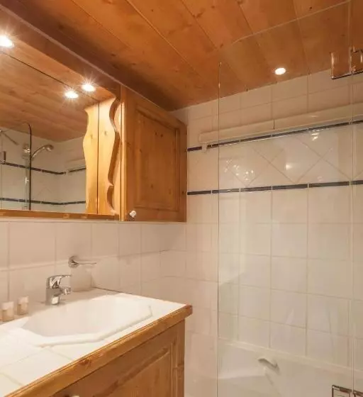 آپارتمان 1 خوابه, Residence Pierre & Vacances Premium Les Alpages De Reberty