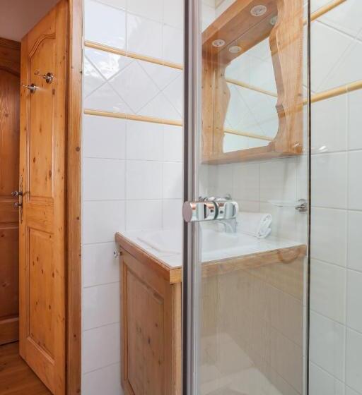 带4个卧室的公寓, Residence Pierre & Vacances Premium Les Alpages De Reberty