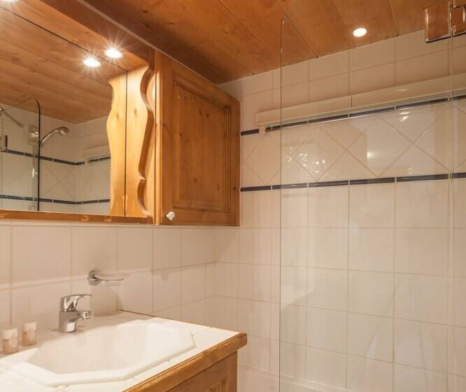 带1个卧室的公寓, Residence Pierre & Vacances Premium Les Alpages De Reberty