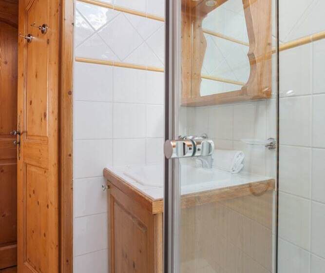 带4个卧室的公寓, Residence Pierre & Vacances Premium Les Alpages De Reberty