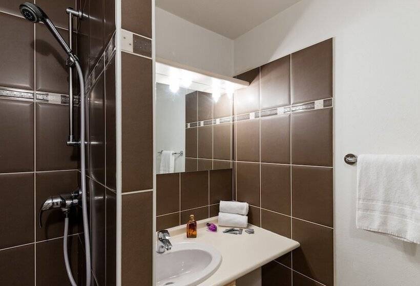 Апартаменты 1 Спальня, Lagrange Vacances L Ardoisiere