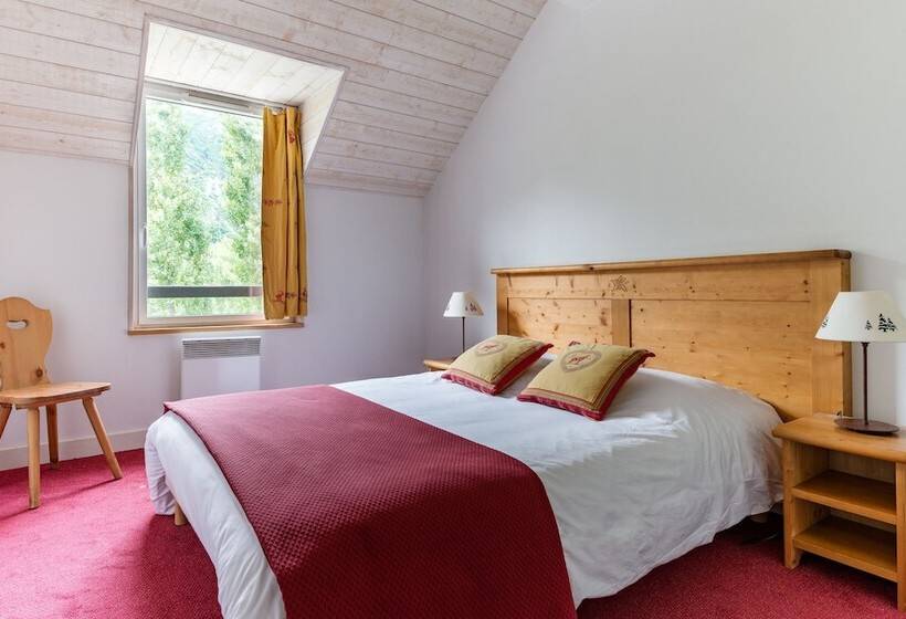 Апартаменты 1 Спальня, Lagrange Vacances L Ardoisiere