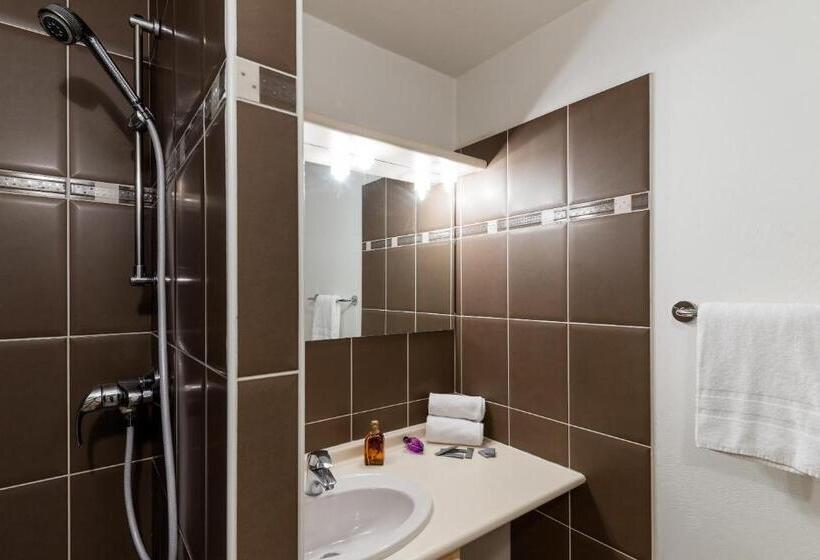 Апартаменты 1 Спальня, Lagrange Vacances L Ardoisiere