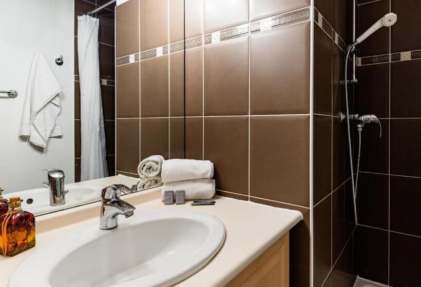 Апартаменты 1 Спальня, Lagrange Vacances L Ardoisiere