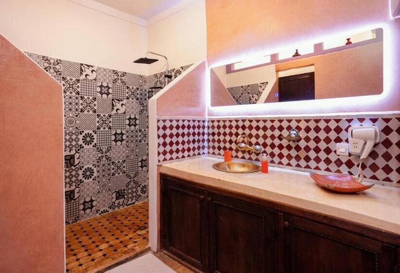 سوییت خانوادگی, Riad Sidi Mimoune & Spa