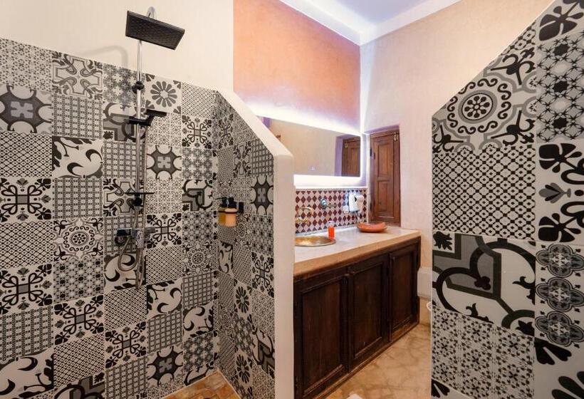 سوییت خانوادگی, Riad Sidi Mimoune & Spa