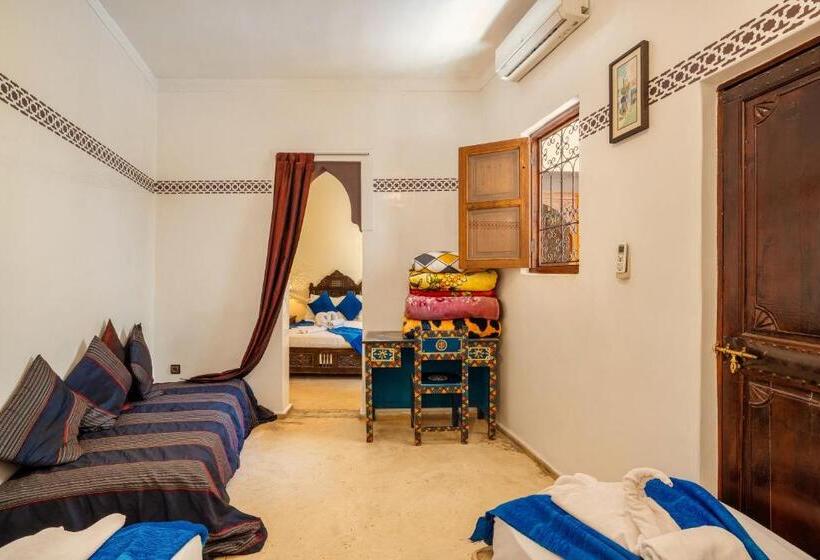 سوییت خانوادگی, Riad Sidi Mimoune & Spa