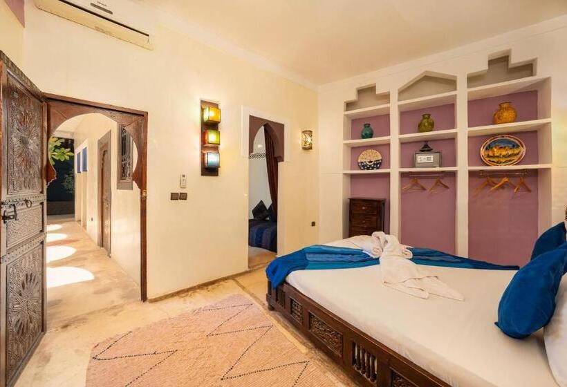 سوییت خانوادگی, Riad Sidi Mimoune & Spa