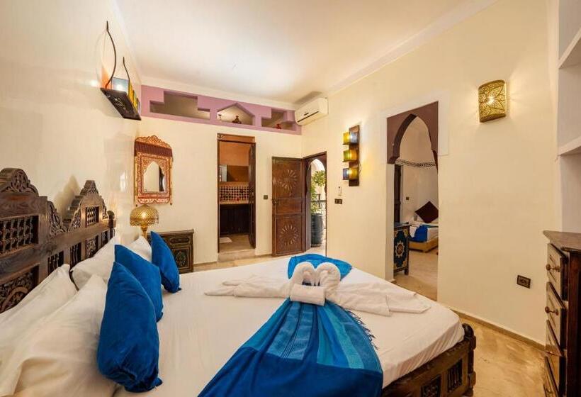 سوییت خانوادگی, Riad Sidi Mimoune & Spa