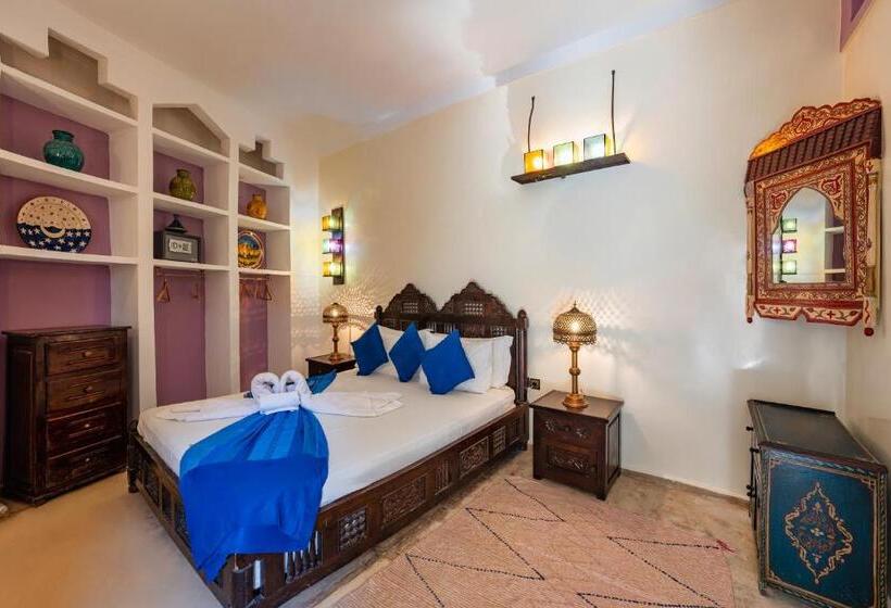 سوییت خانوادگی, Riad Sidi Mimoune & Spa