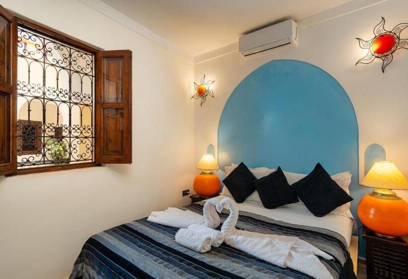 اتاق سوپریور, Riad Sidi Mimoune & Spa
