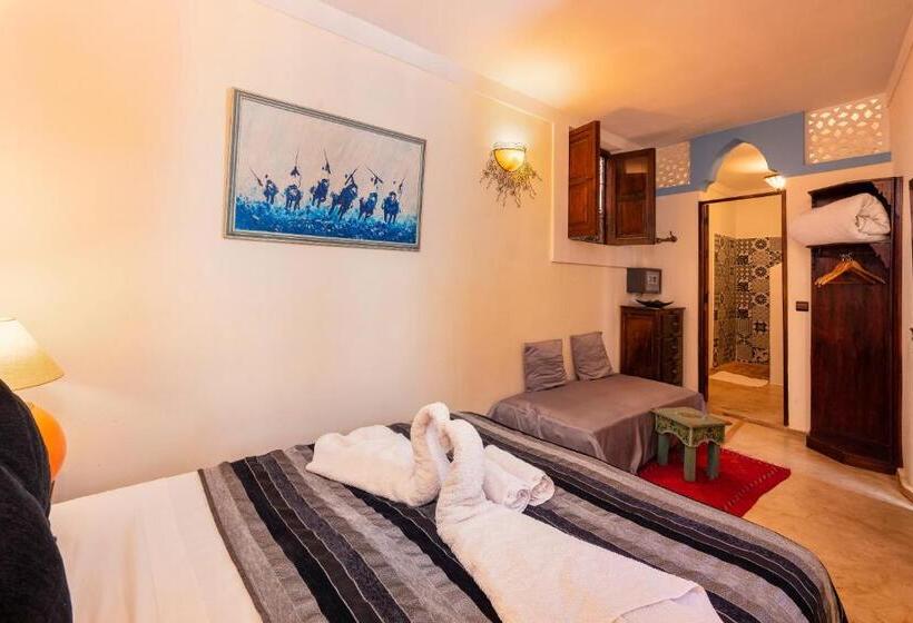 اتاق سوپریور, Riad Sidi Mimoune & Spa