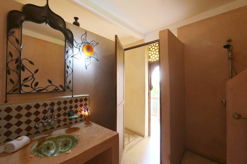اتاق استاندارد, Riad Sidi Mimoune & Spa