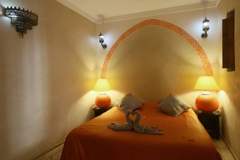 اتاق استاندارد, Riad Sidi Mimoune & Spa