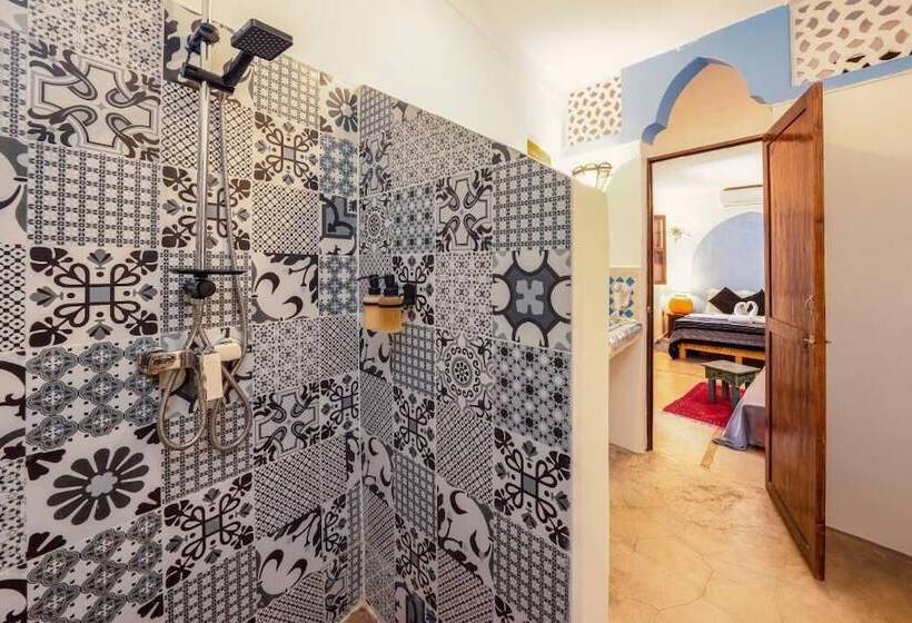 اتاق استاندارد, Riad Sidi Mimoune & Spa