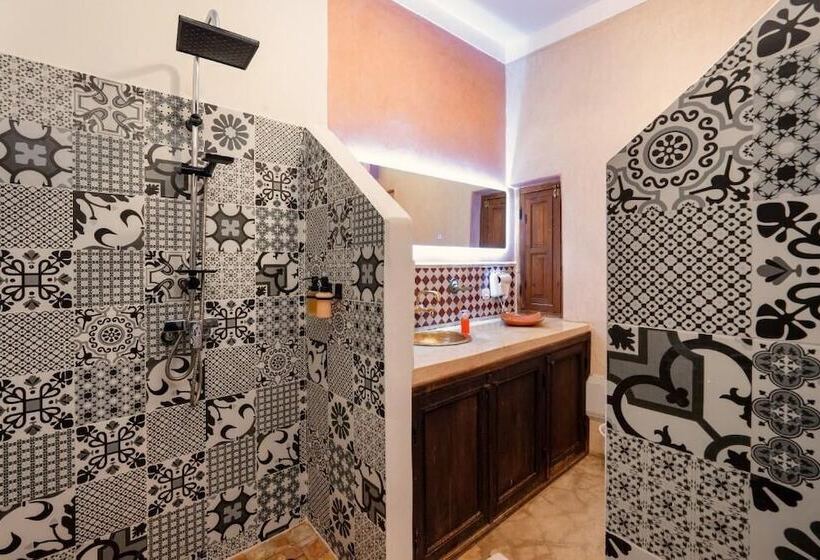 سوییت خانوادگی, Riad Sidi Mimoune & Spa