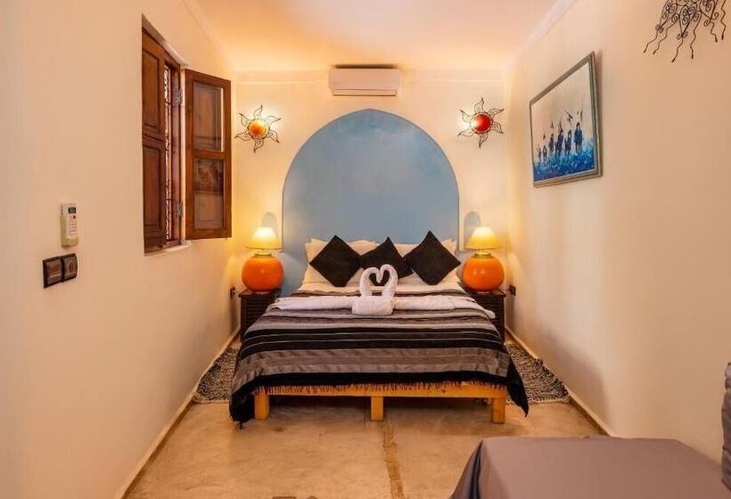 اتاق سوپریور, Riad Sidi Mimoune & Spa
