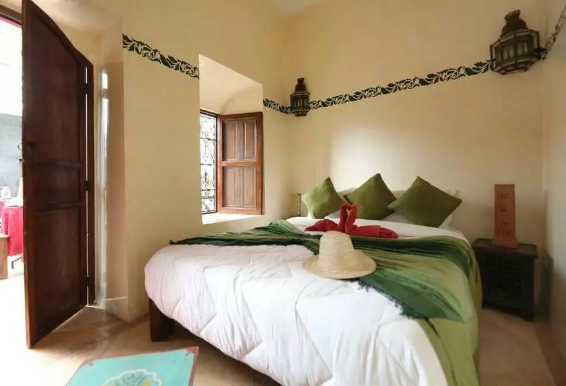 Standard-huone, Riad Sidi Mimoune & Spa