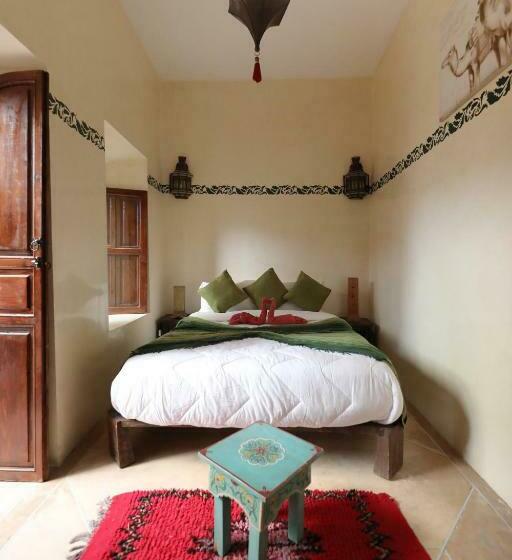 اتاق استاندارد, Riad Sidi Mimoune & Spa