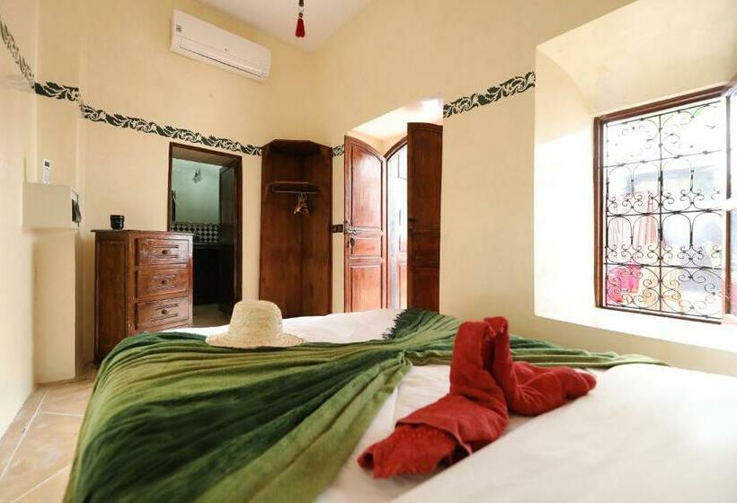 اتاق استاندارد, Riad Sidi Mimoune & Spa