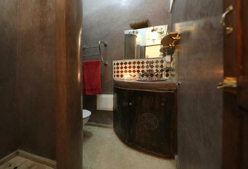 اتاق استاندارد, Riad Sidi Mimoune & Spa