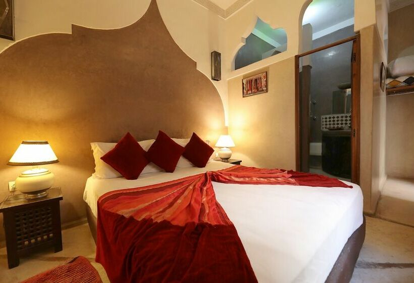 اتاق استاندارد, Riad Sidi Mimoune & Spa