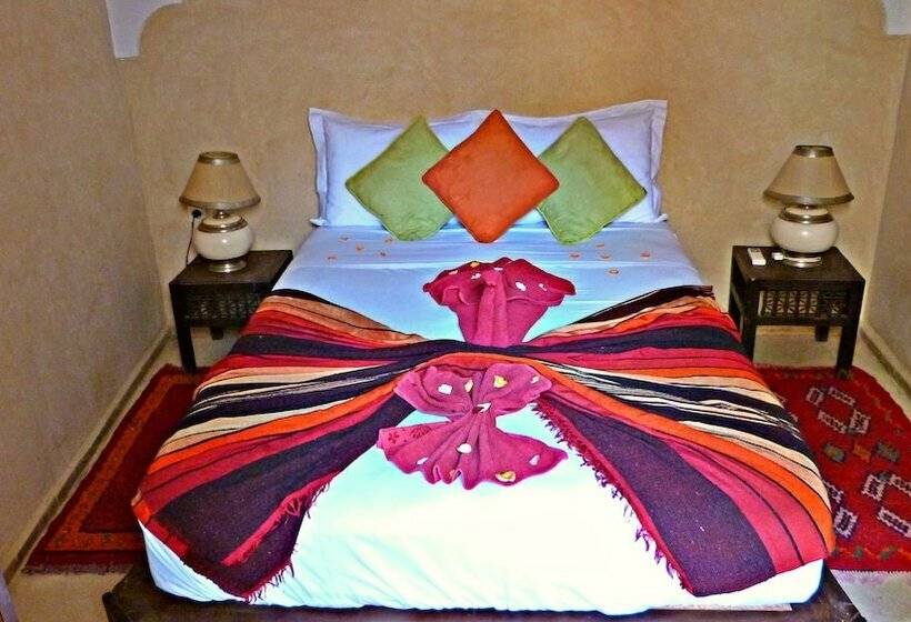 اتاق استاندارد, Riad Sidi Mimoune & Spa