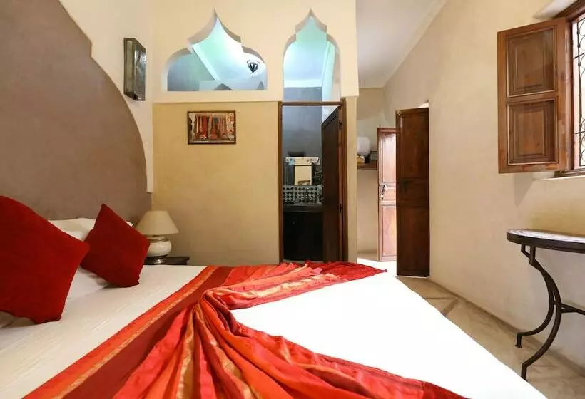 Standard-huone, Riad Sidi Mimoune & Spa