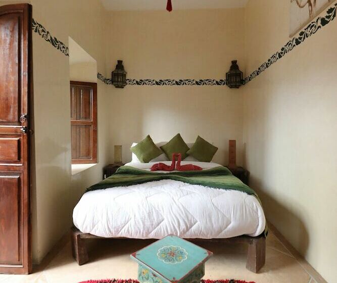 اتاق استاندارد, Riad Sidi Mimoune & Spa