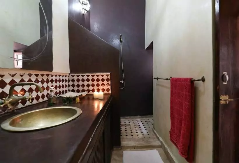 Standard-huone, Riad Sidi Mimoune & Spa